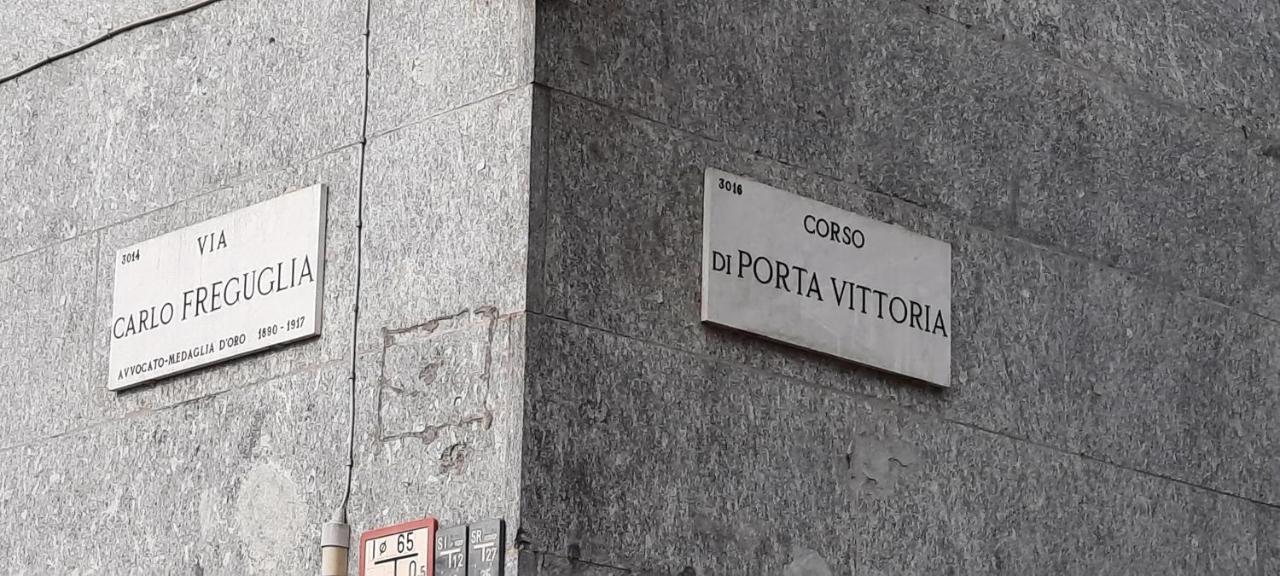 L'Appartamento Di Severino A Milano ภายนอก รูปภาพ