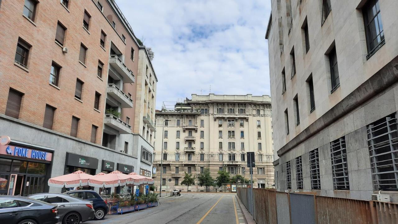 L'Appartamento Di Severino A Milano ภายนอก รูปภาพ