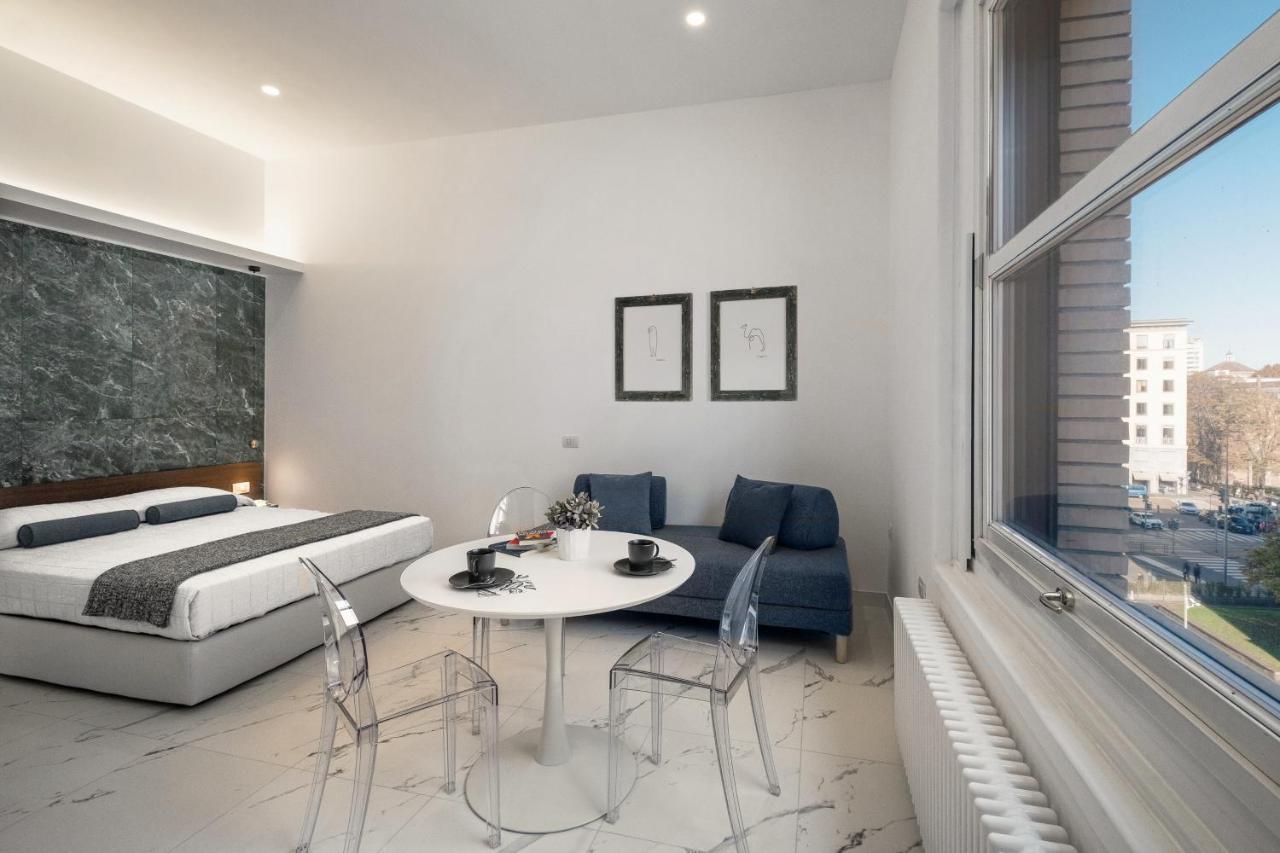 L'Appartamento Di Severino A Milano ภายนอก รูปภาพ